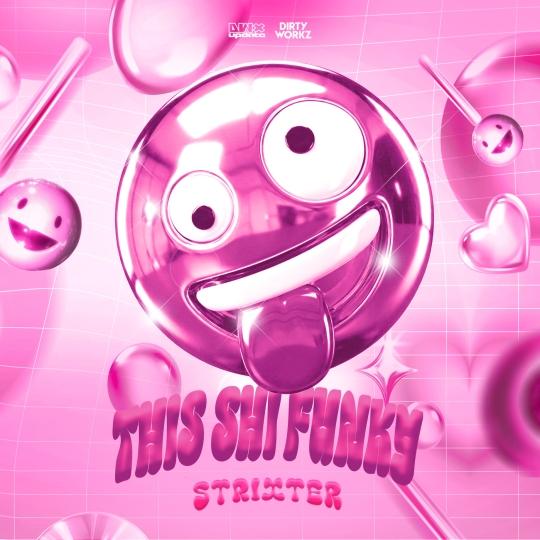 Strixter - This Shi Funky (Extended Mix)