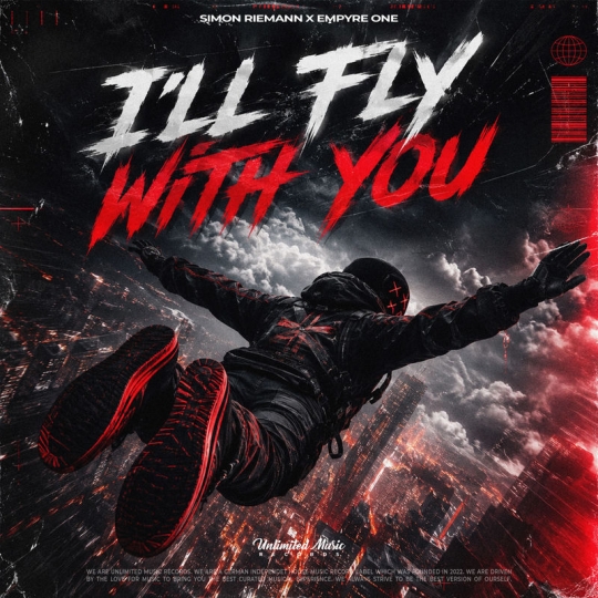 Simon Riemann & Empyre One - I'll Fly With You (L'Amour Toujours) (Original Mix)