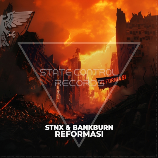 STNX, BANKBURN - Reformasi (Extended Mix)