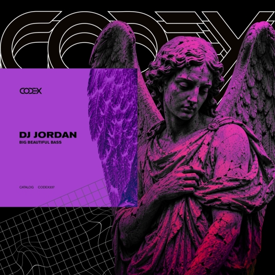 DJ Jordan - Big Beautiful Bass (Extended Mix)