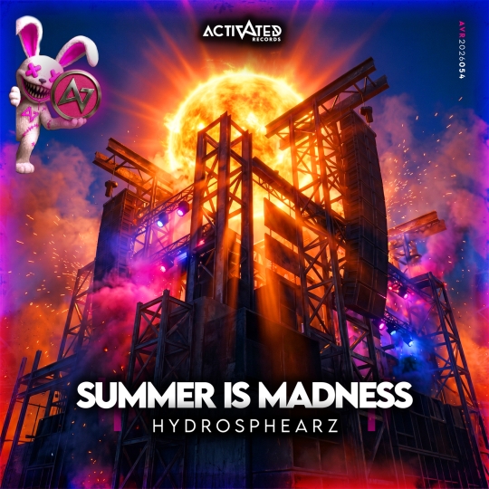 Hydrosphearz - Summer Is Madness (Extended Mix)