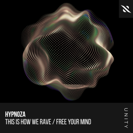 HYPNOZA - Free Your Mind (Extended Mix)