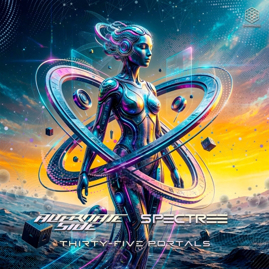 Alternate Side & Spectree - Thirty-Five Portals (Original Mix)