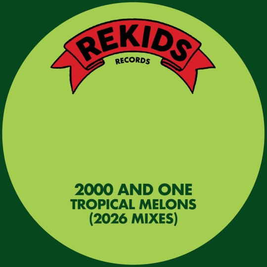 2000 and One - Tropical Melons (Mark Broom Remix)