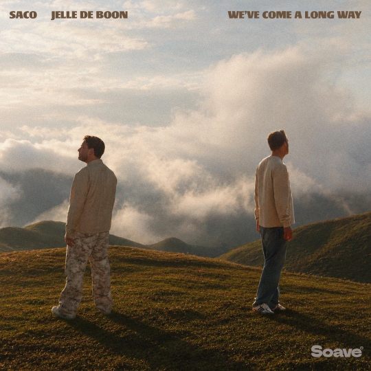 Saco & Jelle de Boon - We've Come A Long Way (Original Mix)