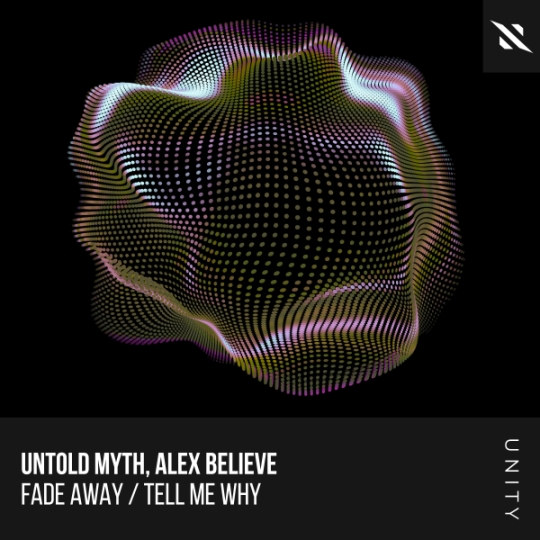 Untold Myth & Alex Believe feat. Junior Paes - Tell Me Why (Extended Mix)