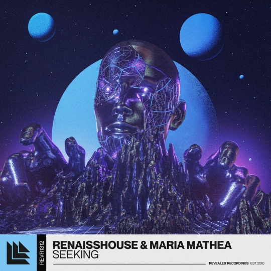 Renaisshouse & Maria Mathea - Seeking (Extended Mix)