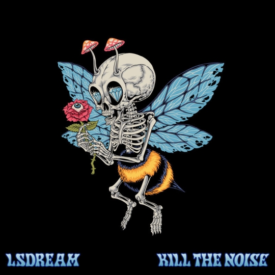Lsdream & Kill The Noise - BELONG TO ME (Original Mix)