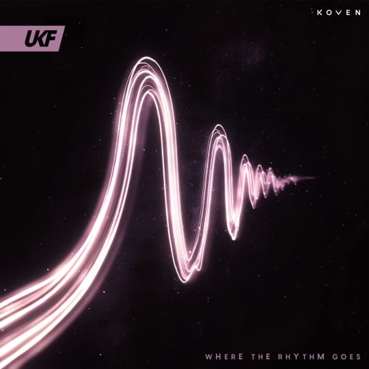 Koven - wHERE the rhythm goes (Original Mix)