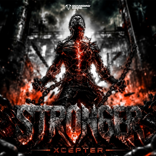 Xcepter - STRONGER (Extended Mix)