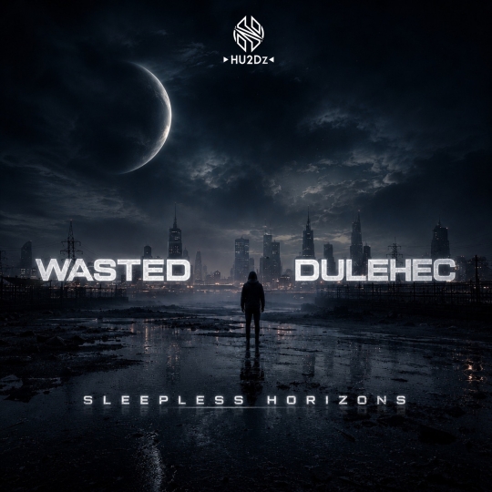 Wasted, Dulehec - Sleepless Horizons (Extended Mix)