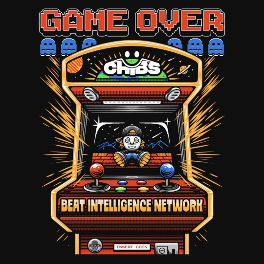 Chibs - GAME OVER (Original Mix)
