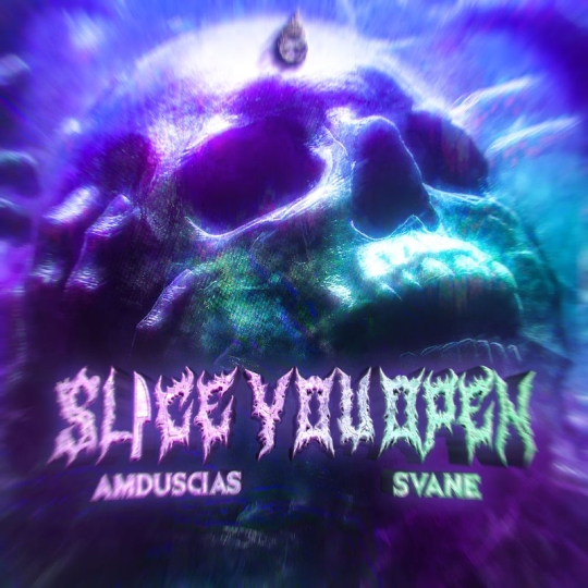 Amduscias & Svane - Slice You Open (Original Mix)