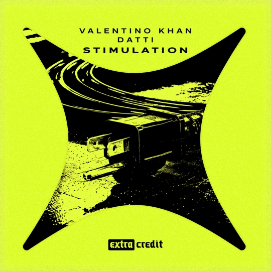 Valentino Khan & Datti - Stimulation (Extended Mix)