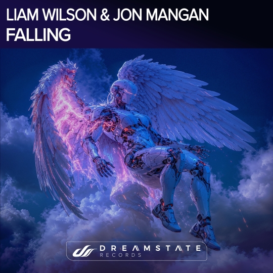 Liam Wilson & Jon Mangan - Falling (Extended Mix)