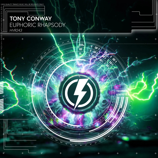 Tony Conway - Euphoric Rhapsody (Extended Mix)