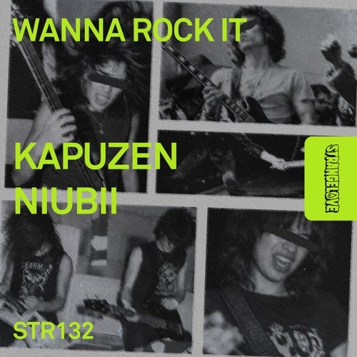 Kapuzen & NIUBII - Wanna Rock It (Extended Mix)
