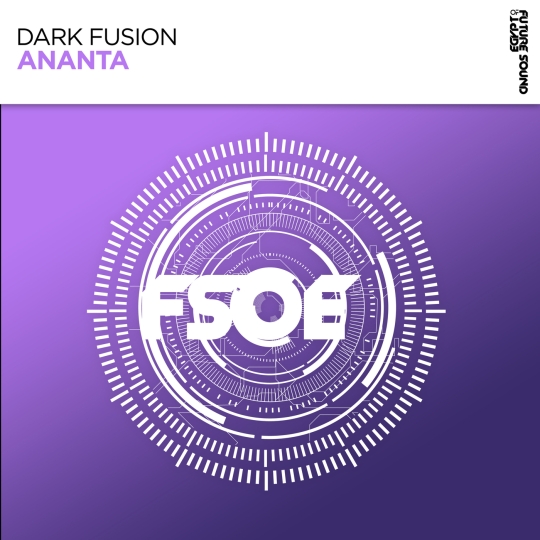 Dark Fusion - Ananta (Extended Mix)