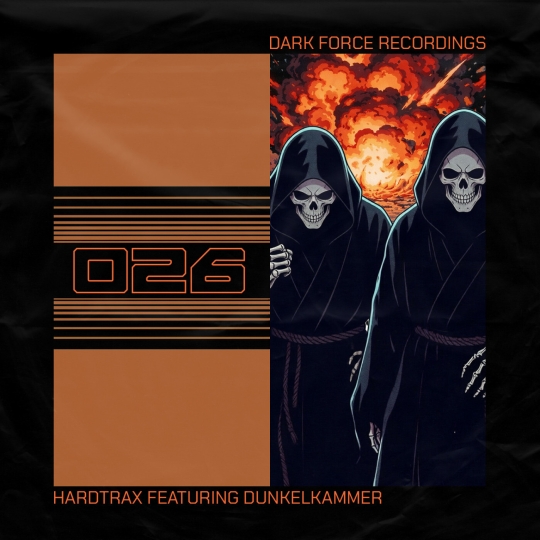 Hardtrax - Im Nebel der Zeit (feat. Dunkelkammer) (Original Mix)