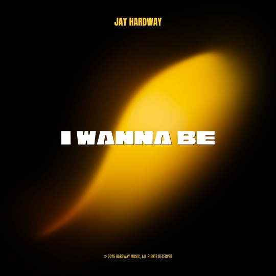 Jay Hardway - I Wanna Be (Extended Mix)