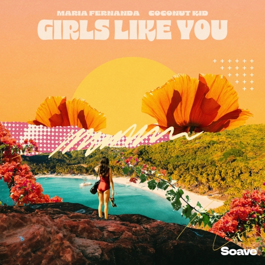 Maria Fernanda & Coconut Kid - Girls Like You (Original Mix)