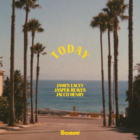 James Lacey, Jasper Reaves & Jacco Henry - Today (Original Mix)