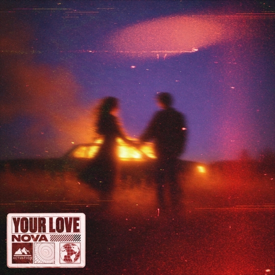 Nova - Your Love (Extended Mix)