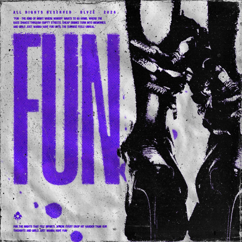 BLVZE - FUN (Original Mix)