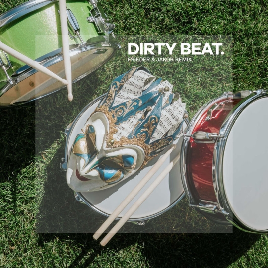 Boris Brejcha & MC Flipside - Dirty Beat (Frieder & Jakob Remix)