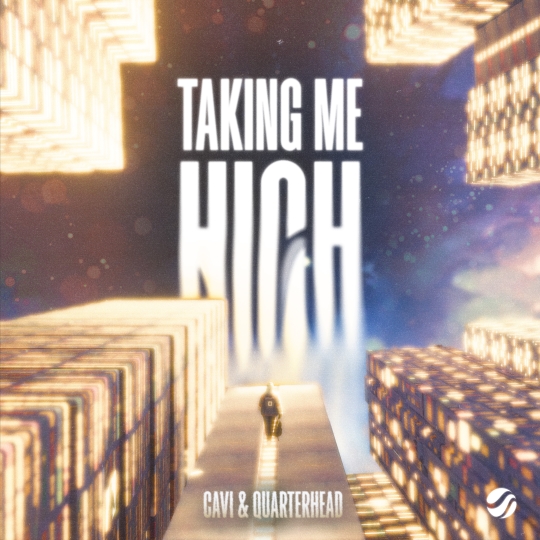 CAVI & Quarterhead - Taking Me High (Extended Mix)