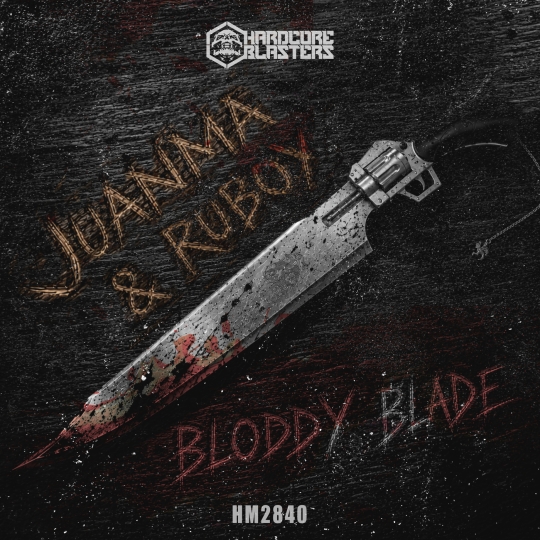 Dj Juanma, Ruboy - Bloody Blade (Extended Mix)