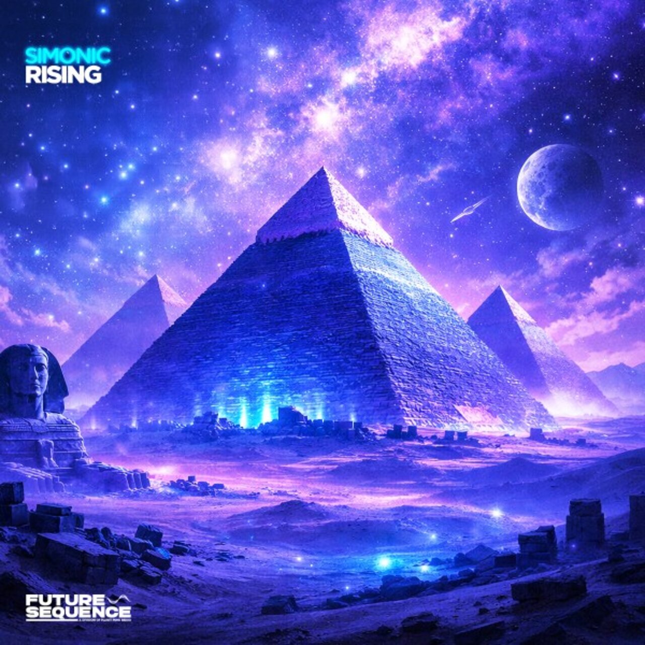 Simonic - Rising (Extended Mix)
