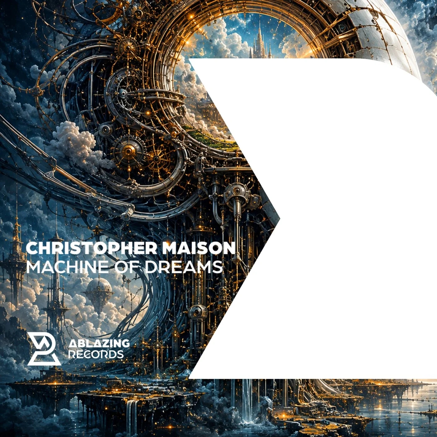 Christopher Maison - Machine Of Dreams (Extended Mix)