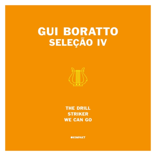 Gui Boratto - The Drill (Original Mix)