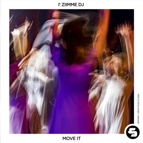 I' ZIIMME DJ - Move It (Extended Mix)