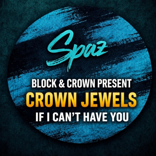 Block & Crown - If I Can't Have You (Nu Disco Blend) (Original Mix)