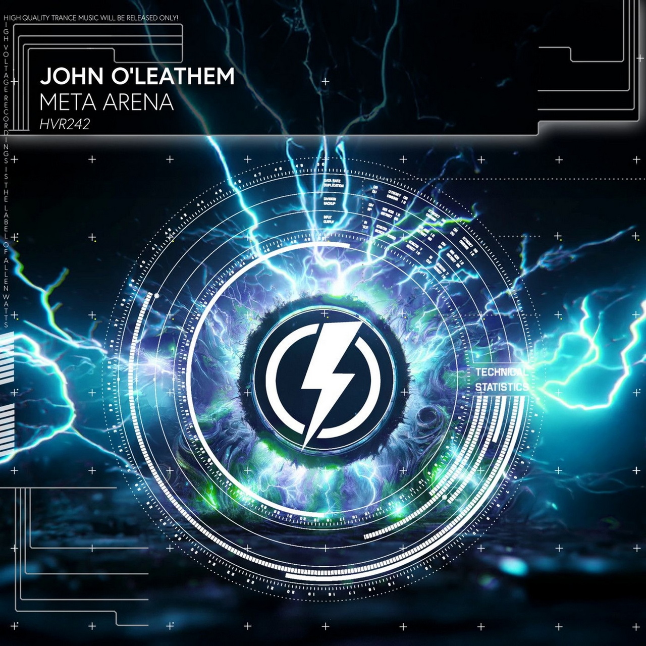 John OLeathem - Meta Arena (Extended Mix)