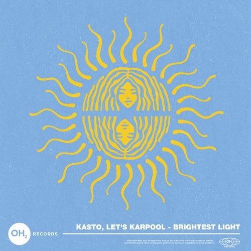 Kasto, Let's Karpool - Brightest Light (Extended Mix)