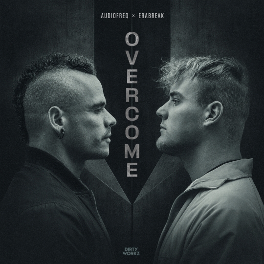 Audiofreq, ERABREAK - Overcome (Extended Mix)