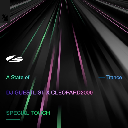 DJ GUESTLIST x Cleopard2000 - SPECIAL TOUCH (Extended Mix)