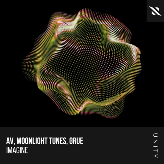 AV, Moonlight Tunes, GRUE - Imagine (Extended Mix)