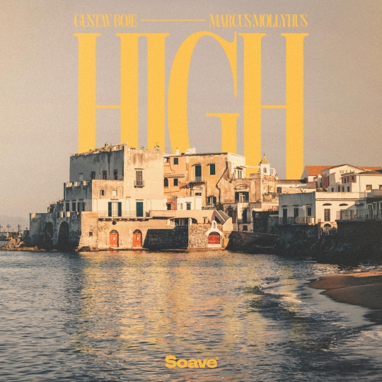 Gustav Boje & Marcus Mollyhus - High (Original Mix)