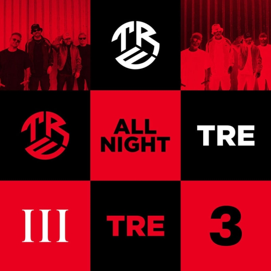 Tre, TooManyLeftHands, Rune Rask & Emil Lange - All Night (feat. Bianca Tilici) (Original Mix)