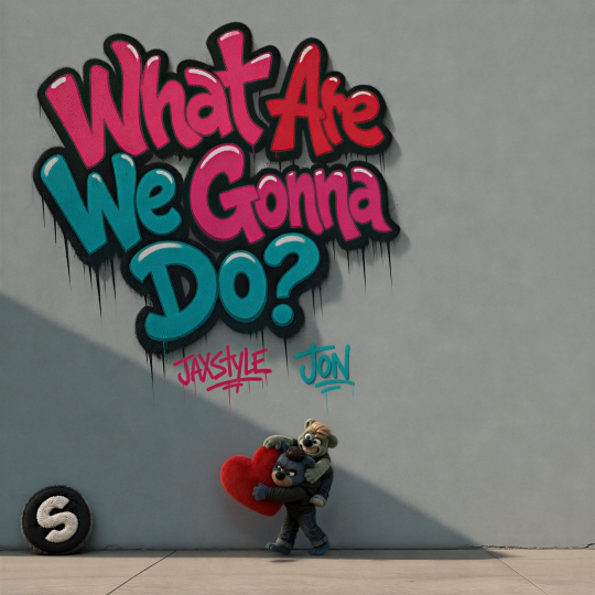 Jaxstyle, Jon - What Are We Gonna Do (Extended Mix)
