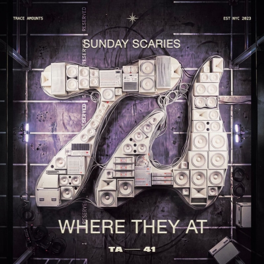 Sunday Scaries - Where They At (Original Mix)