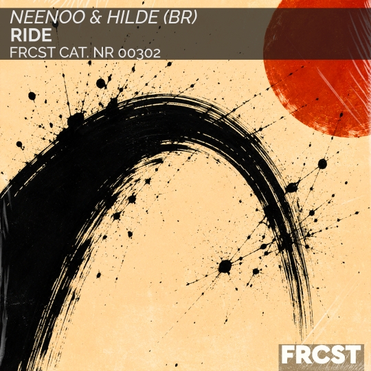 NEENOO & Hilde (BR) - Ride (Extended Mix)