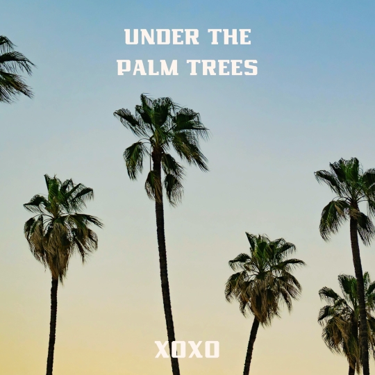 XOXO - Under The Palm Trees (Original Mix)