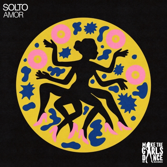 SOLTO (FR) - Amor (Extended Mix)