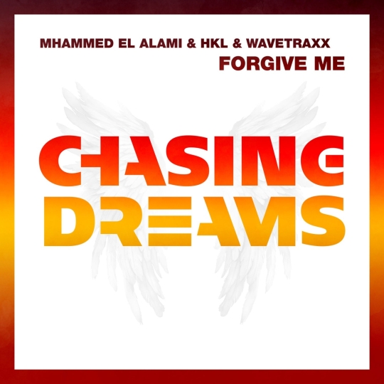 Mhammed El Alami, HKL & Wavetraxx - Forgive Me (Extended Mix)