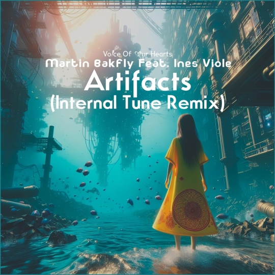 Martin Bakfly feat. Ines Viole - Artifacts (Internal Tune Extended Remix)